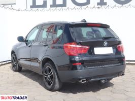 BMW X3 2011 2.0 181 KM