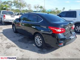 Nissan Sentra 2019 1 Nissan Sentra 2019 1