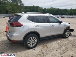 Nissan Rogue 2019 2 Nissan Rogue 2019 2