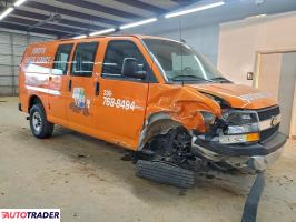 Chevrolet Pozostałe 2022 6