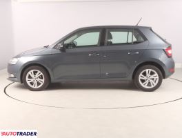 Skoda Fabia 2019 1.0 93 KM