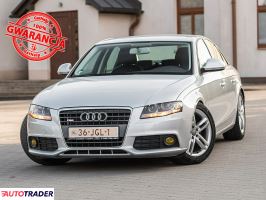 Audi A4 - zobacz ofertę