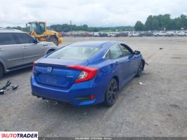 Honda Civic 2020 2 Honda Civic 2020 2