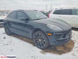 Porsche Macan 2023 2