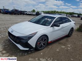 Hyundai Elantra 2023 2