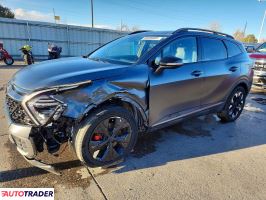 Kia Sportage 2024 1