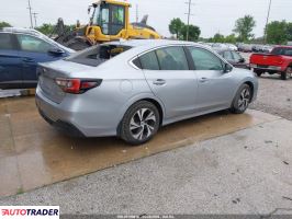 Subaru Legacy 2022 2