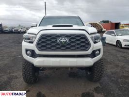 Toyota Tacoma 2020 3