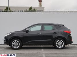Hyundai ix35 2010 2.0 160 KM Hyundai ix35 2010 2.0 160 KM