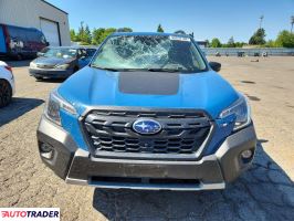 Subaru Forester 2024 2