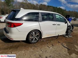 Honda Odyssey 2023 3