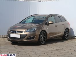 Opel Astra 2013 1.6 113 KM