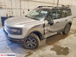 Ford Bronco - zobacz ofertę