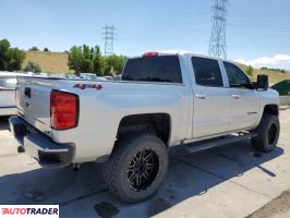 Chevrolet Silverado 2018 5