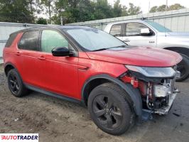 Land Rover Discovery Sport 2020 2