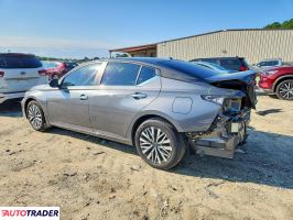 Nissan Altima 2025 2