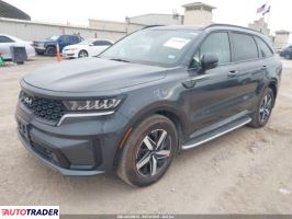 Kia Sorento 2022 2 Kia Sorento 2022 2