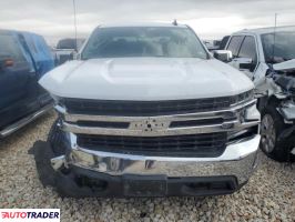 Chevrolet Silverado 2021 5