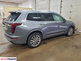 Cadillac Pozostałe 2021 3