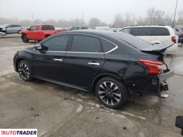Nissan Sentra 2019 1