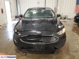 Ford Fusion 2019 1