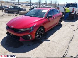 Kia Pozostałe 2025 2