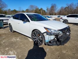 Nissan Altima 2021 2