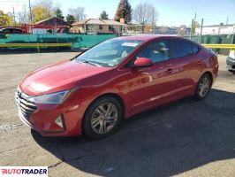 Hyundai Elantra 2019 2