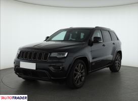 Jeep Grand Cherokee 2016 3.0 246 KM Jeep Grand Cherokee 2016 3.0 246 KM