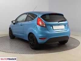 Ford Fiesta 2012 1.2 59 KM