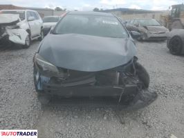 Toyota Corolla 2019 1
