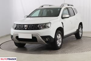 Dacia Duster 2021 1.0 89 KM