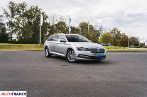 Skoda Superb 2019 2.0 187 KM Skoda Superb 2019 2.0 187 KM