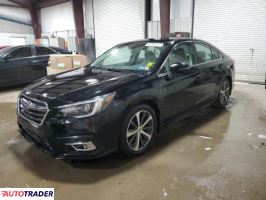 Subaru Legacy 2018 2