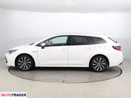 Toyota Corolla 2021 2.0 177 KM