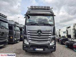 Mercedes actros Mercedes actros