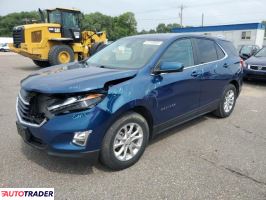 Chevrolet Equinox 2021 1 Chevrolet Equinox 2021 1