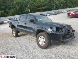 Toyota Tacoma 2021 3 Toyota Tacoma 2021 3