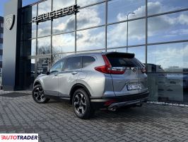 Honda CR-V 2018 1.5 193 KM