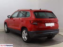 Skoda Karoq 2019 1.6 113 KM
