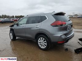 Nissan Rogue 2019 2