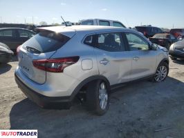 Nissan Rogue 2021 2