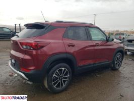 Chevrolet Blazer 2025 1