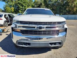 Chevrolet Silverado 2020 5