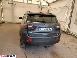 Jeep Compass 2023 1.5 131 KM Jeep Compass 2023 1.5 131 KM