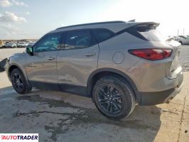 Chevrolet Blazer 2021 3 Chevrolet Blazer 2021 3