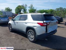 Chevrolet Traverse 2020 3 Chevrolet Traverse 2020 3