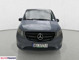 Mercedes Vito 2017 1.6 Mercedes Vito 2017 1.6