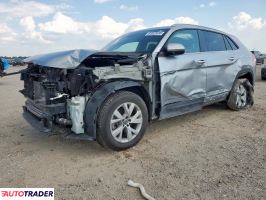 Volkswagen Atlas 2021 2