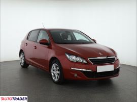 Peugeot 308 2016 1.2 128 KM